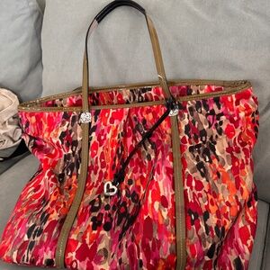 Brighton Nylon Tote Bag / Shoulder Bag
